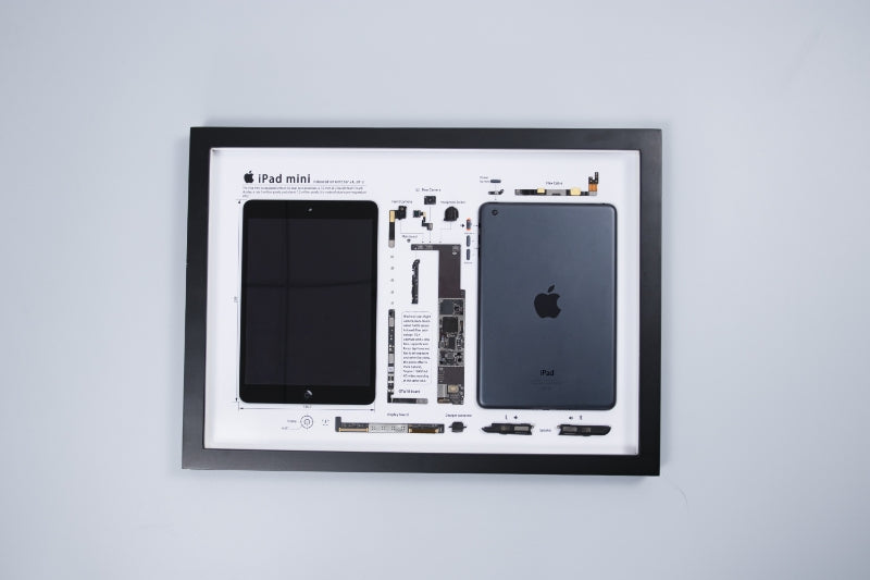Tech Teardown Art——DIY