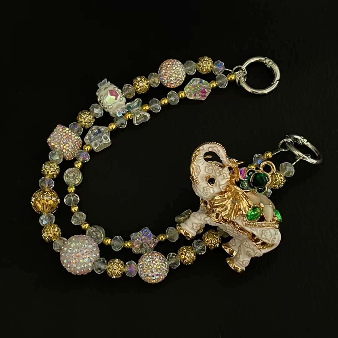 Exclusive Chain Lucky Bags - TikTok Live Opening