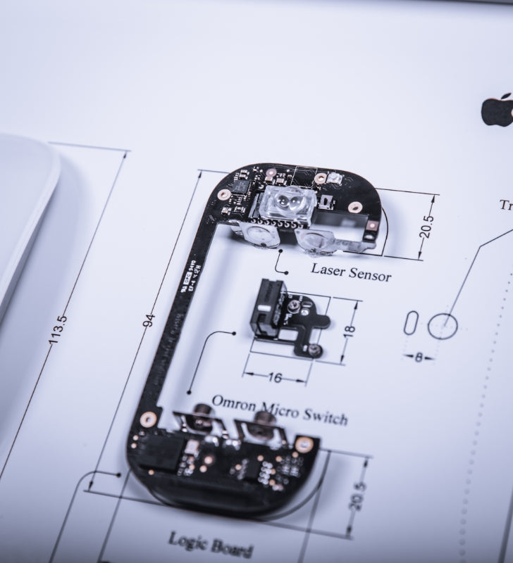 Tech Teardown Art——DIY