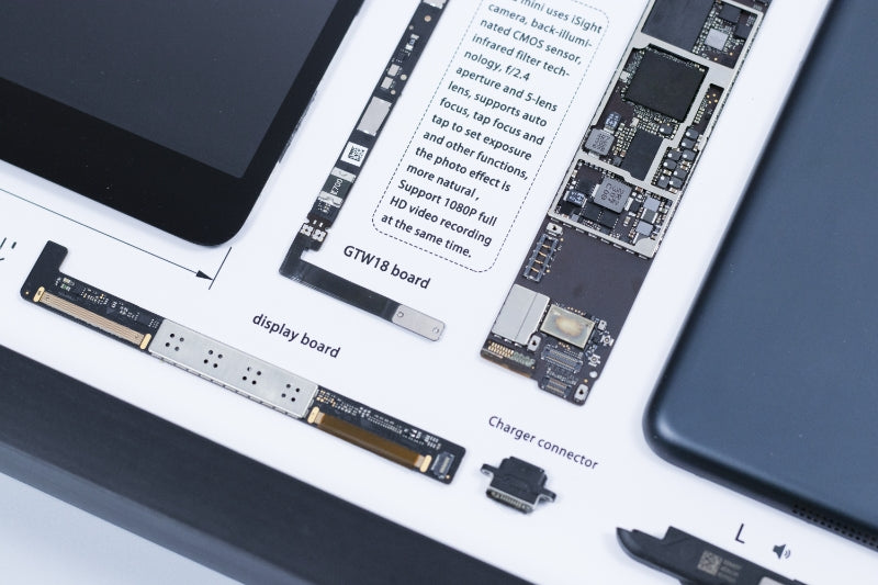 Tech Teardown Art——DIY