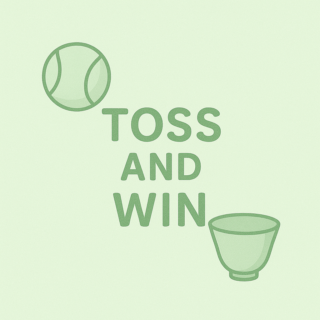 【🔥HOT🔥】Toss and Win-Throw in live Regular price