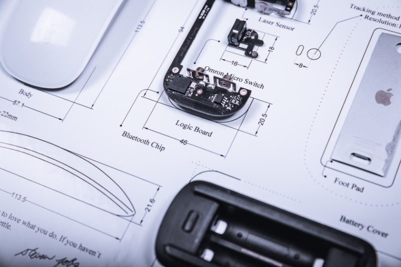 Tech Teardown Art——DIY
