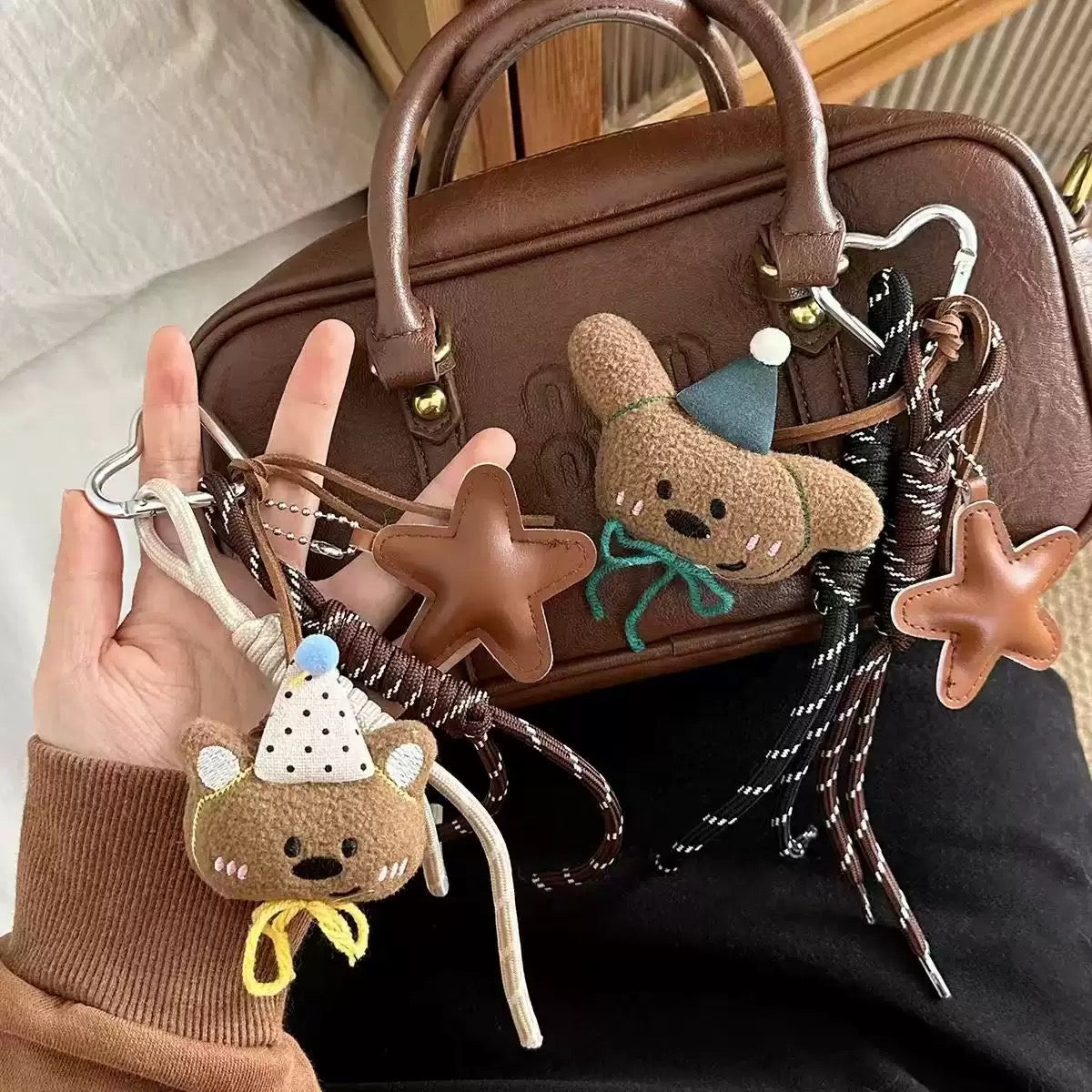 【🔥HOT🔥】Bag Charm  Blind Bag- Open in live Regular price