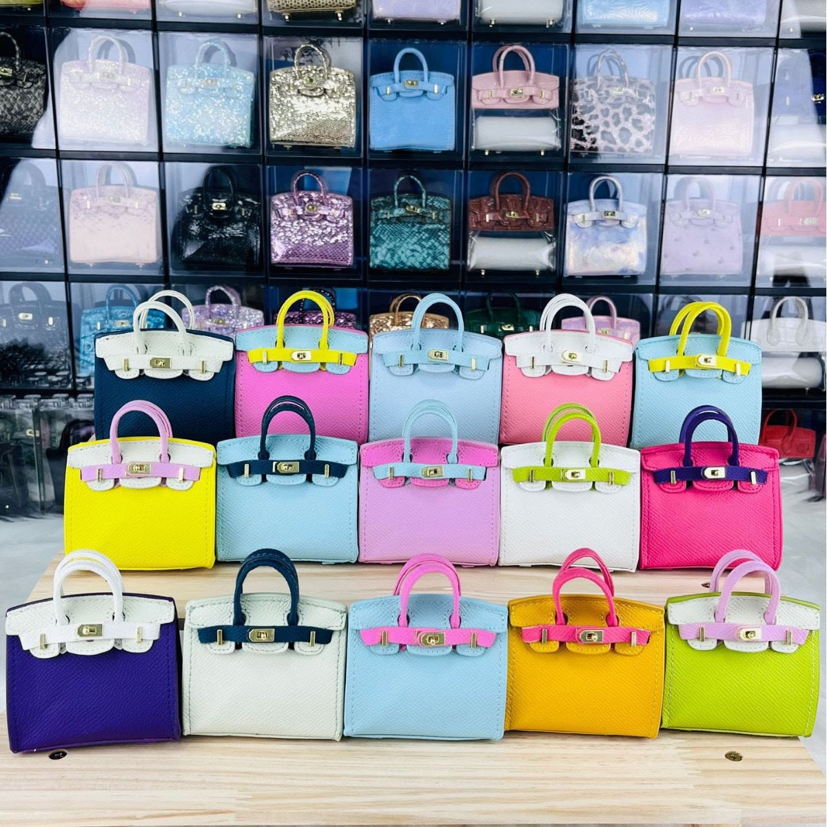 👜 MINI Handbag · Multiple Colors · £10 Limited Offer!