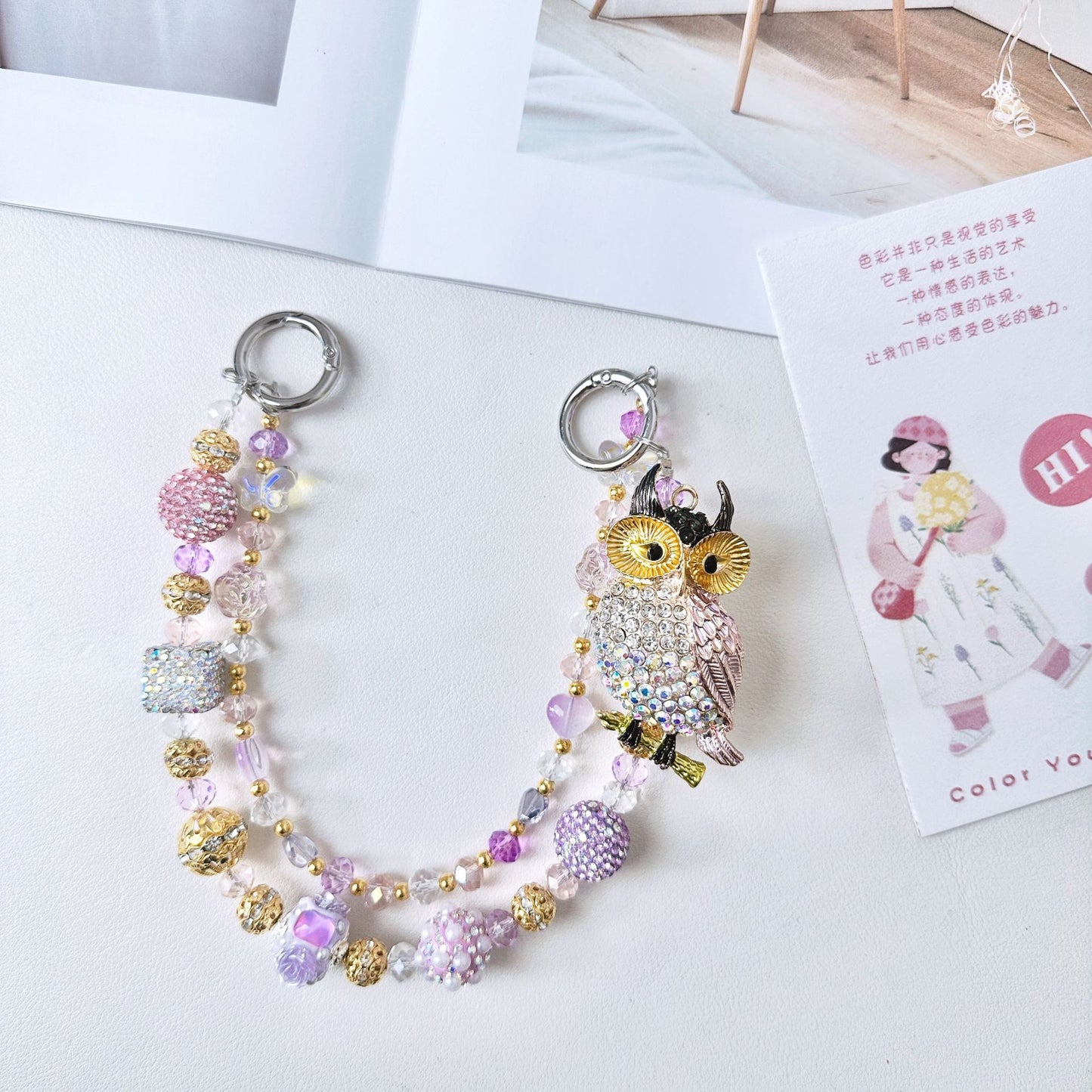 Exclusive Chain Lucky Bags - TikTok Live Opening