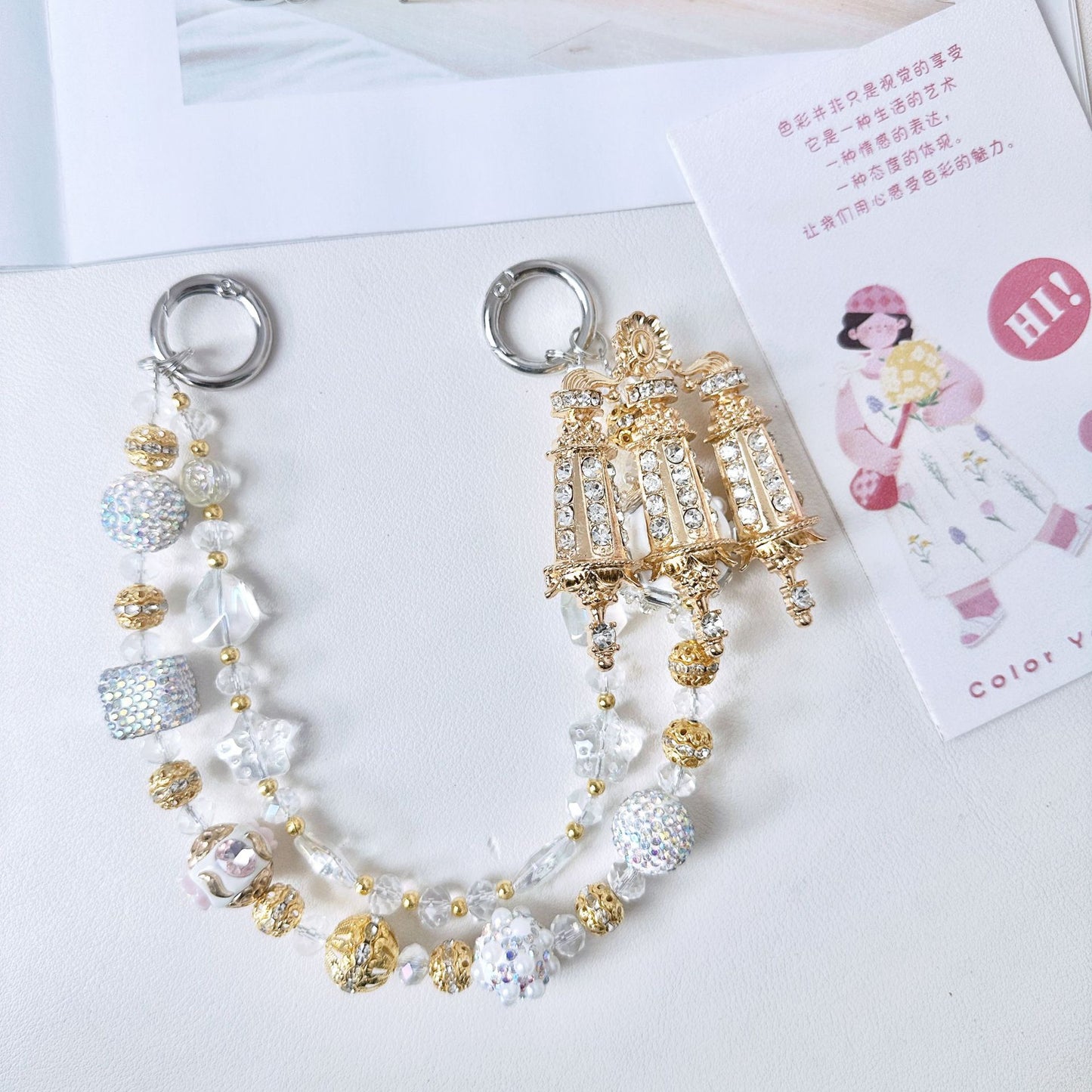 Exclusive Chain Lucky Bags - TikTok Live Opening